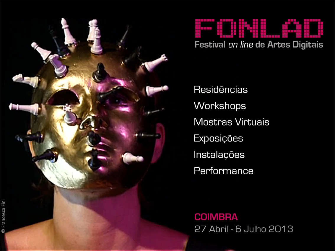 FONLAD FESTIVAL 2013 Coimbra /Portugal